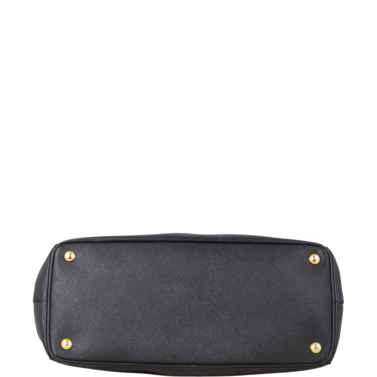 Prada Saffiano Lux Galleria Double Zip Tote Large