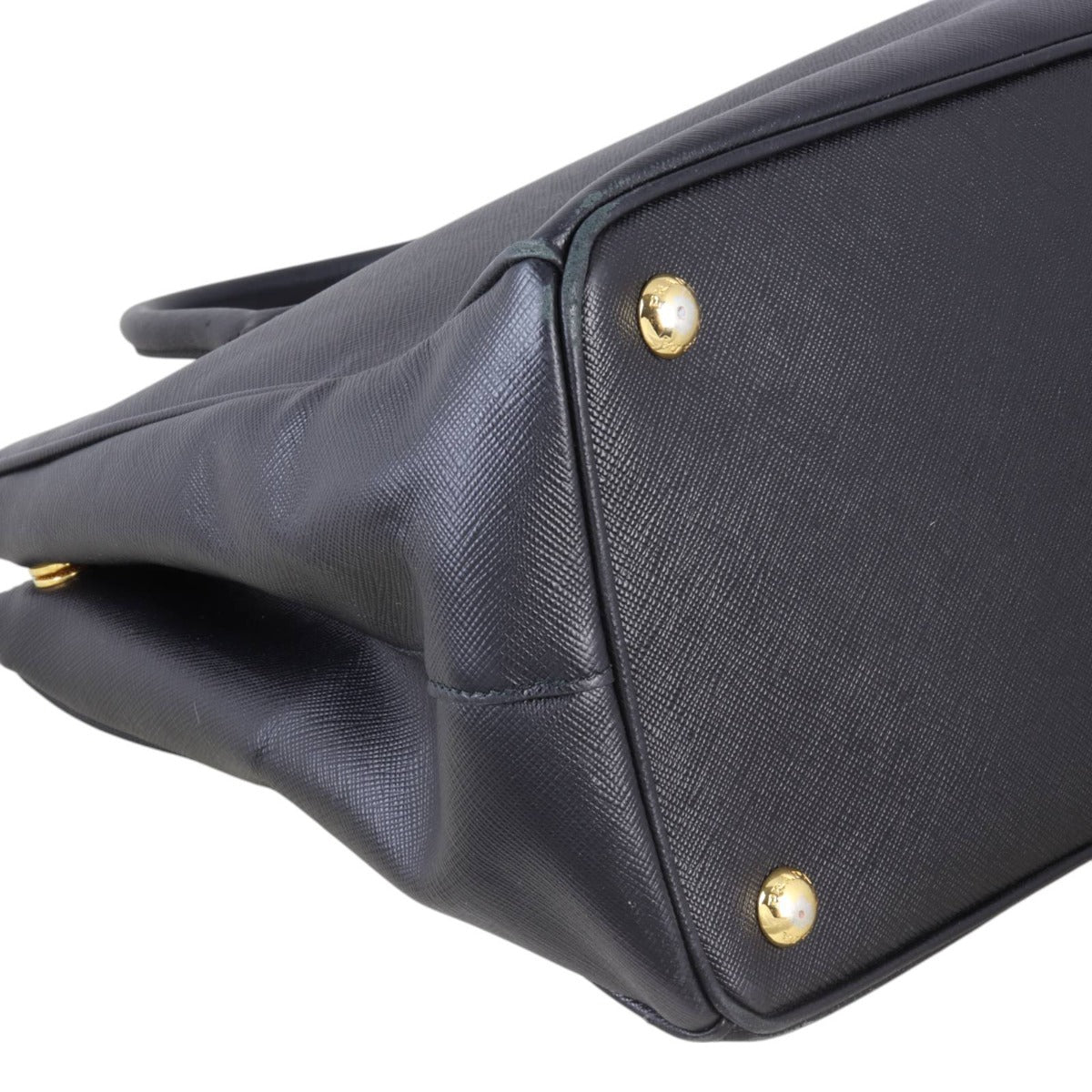 Prada Saffiano Lux Galleria Double Zip Tote Large