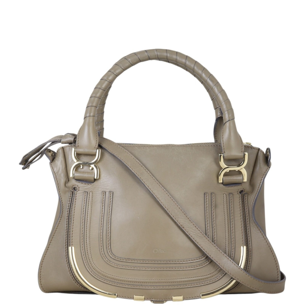Chloe Marcie Satchel Medium