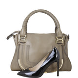 Chloe Marcie Satchel Medium