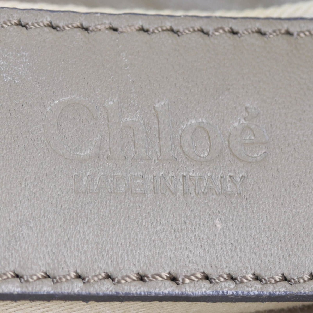Chloe Marcie Satchel Medium