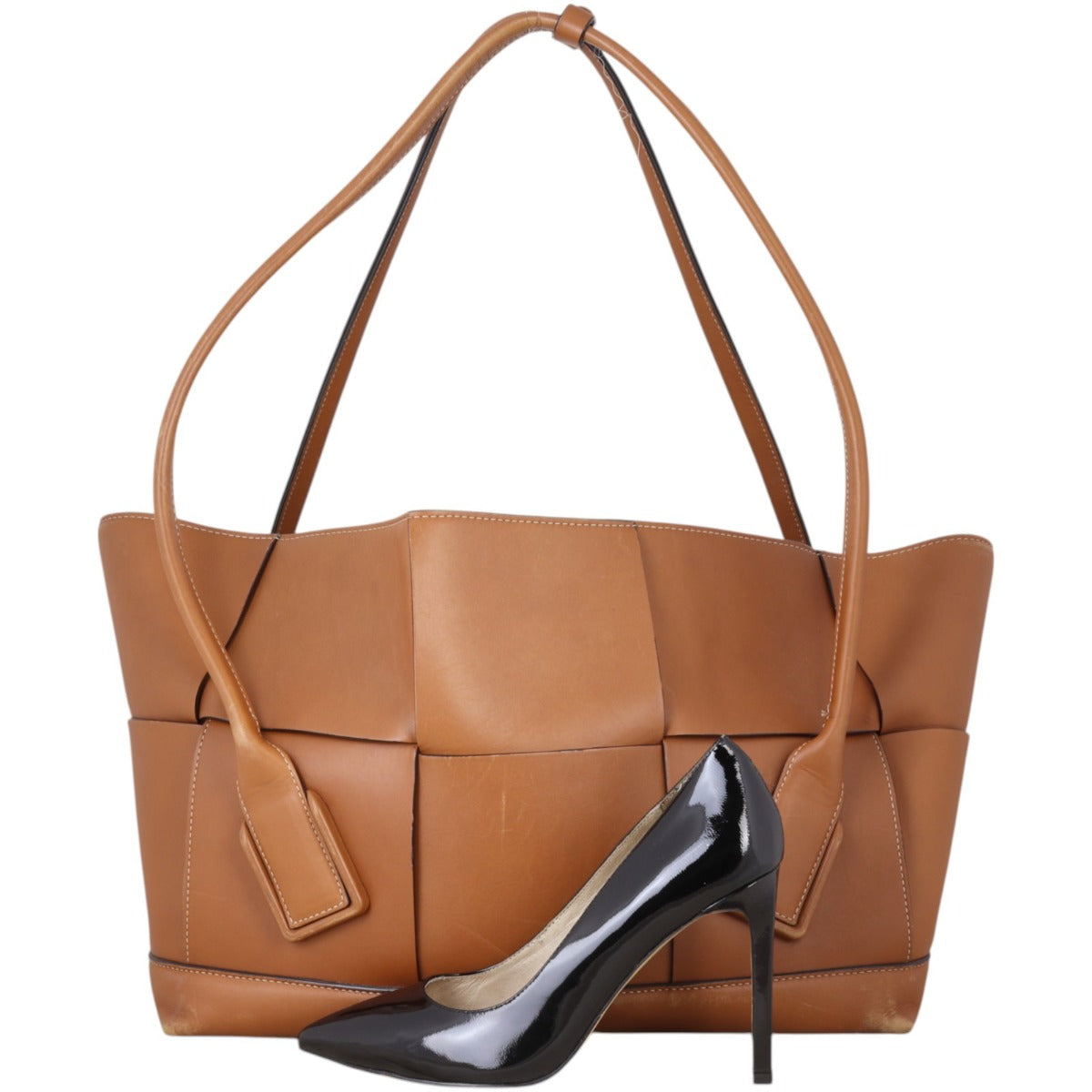 Bottega Veneta Arco Tote Large