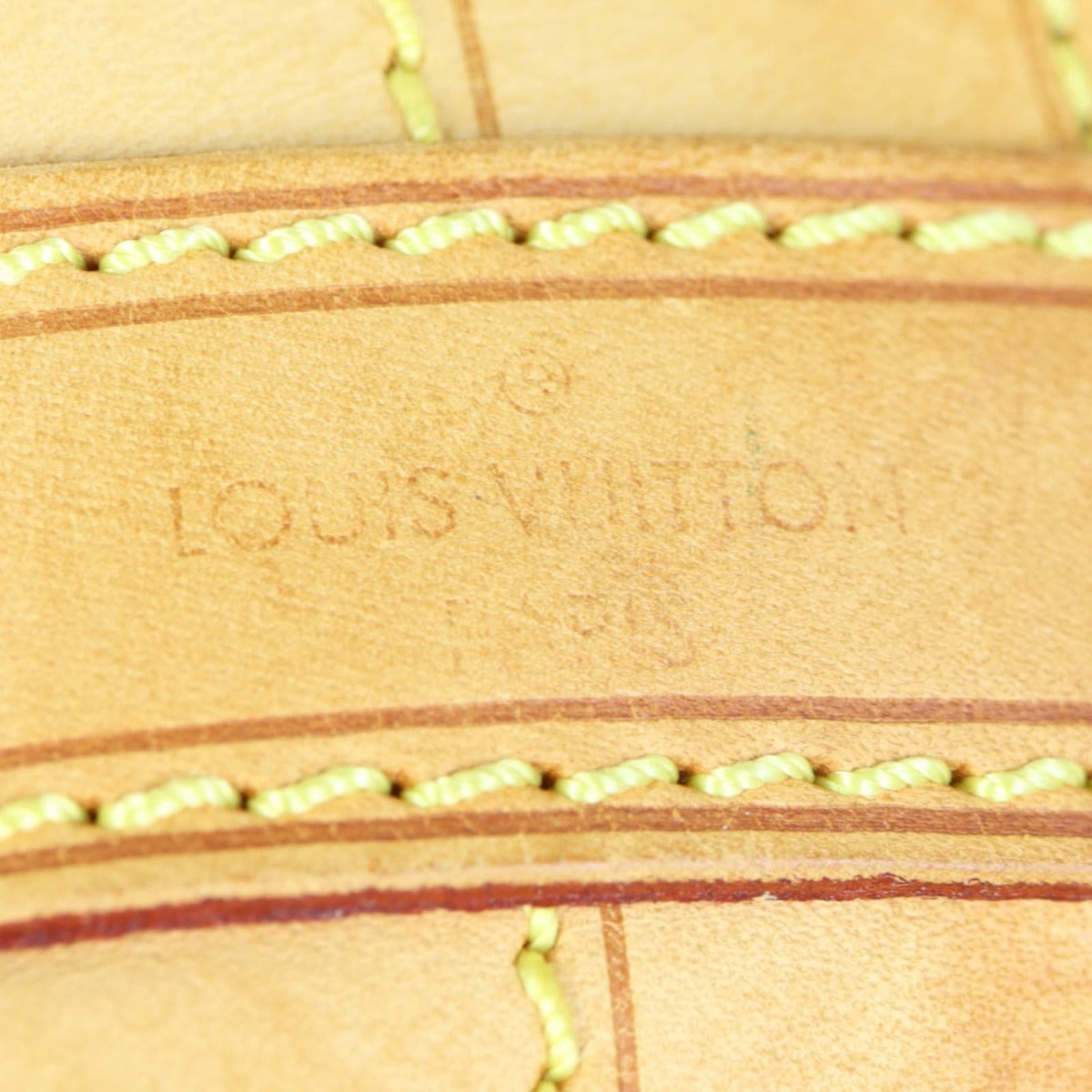 Louis Vuitton Noe Monogram