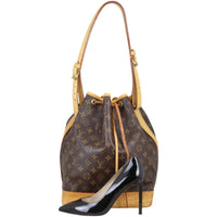 Louis Vuitton Noe Monogram