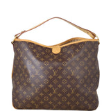 Louis Vuitton Delightful MM Monogram