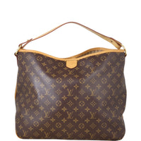 Louis Vuitton Delightful MM Monogram