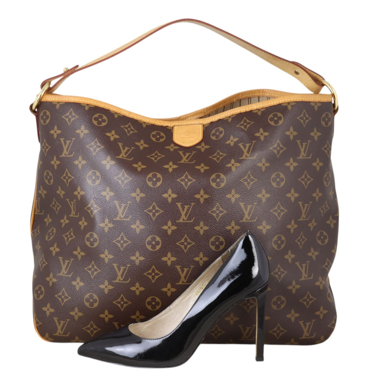 Louis Vuitton Delightful MM Monogram