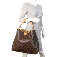 Louis Vuitton Delightful MM Monogram