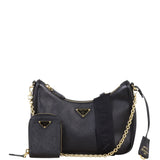 Prada Re-edition 2005 Saffiano Shoulder Bag