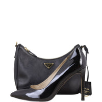 Prada Re-edition 2005 Saffiano Shoulder Bag