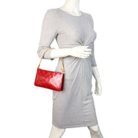 Louis Vuitton Pochette Lexington Monogram Vernis