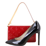 Louis Vuitton Pochette Lexington Monogram Vernis