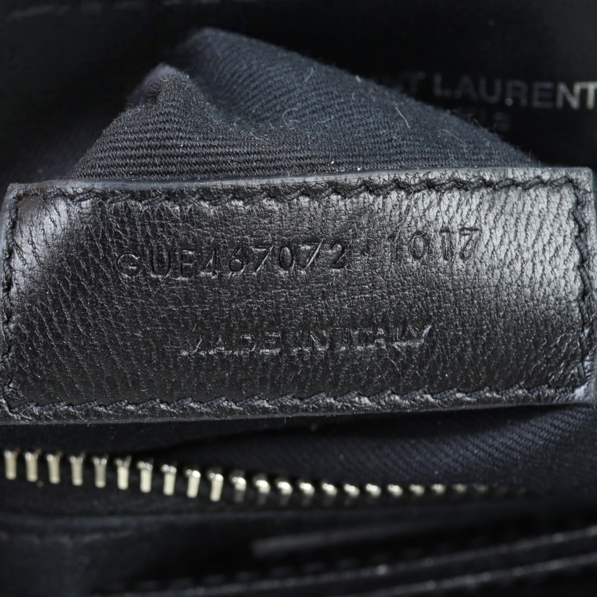 Saint Laurent Toy Loulou