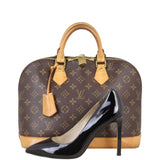 Louis Vuitton Alma PM Monogram