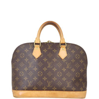 Louis Vuitton Alma PM Monogram