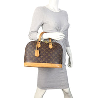 Louis Vuitton Alma PM Monogram