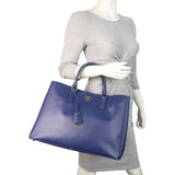 Prada Saffiano Lux Tote Large