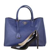 Prada Saffiano Lux Tote Large