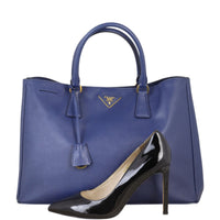 Prada Saffiano Lux Tote Large