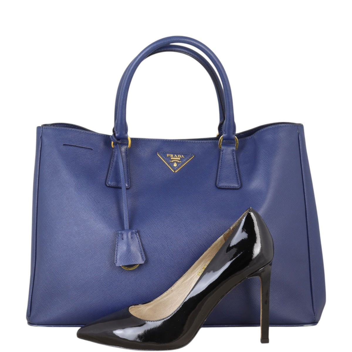 Prada Saffiano Lux Tote Large