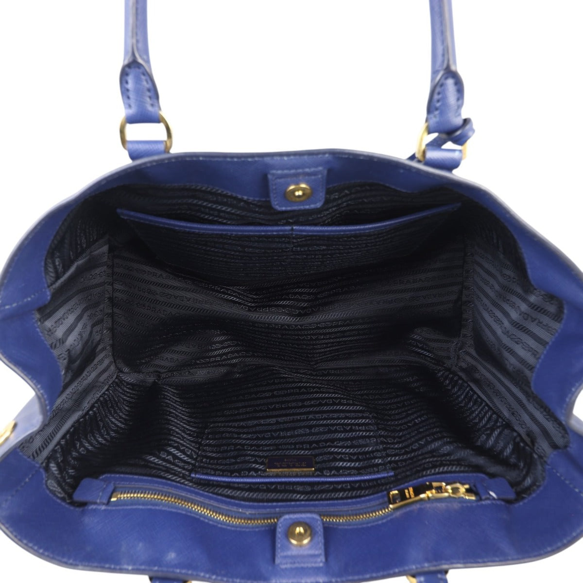 Prada Saffiano Lux Tote Large