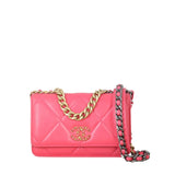 Chanel 19 Wallet On Chain