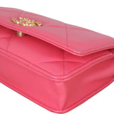 Chanel 19 Wallet On Chain