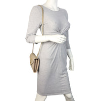 Saint Laurent Cassandre Chain Wallet