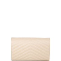 Saint Laurent Cassandre Chain Wallet