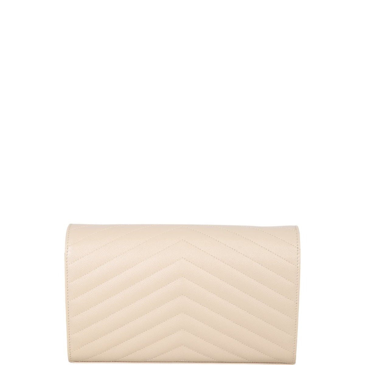 Saint Laurent Cassandre Chain Wallet