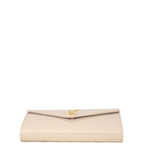 Saint Laurent Cassandre Chain Wallet