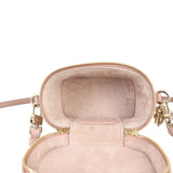Dior Lady Dior Vanity Case Micro