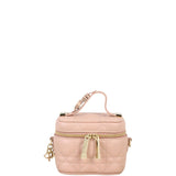 Dior Lady Dior Vanity Case Micro