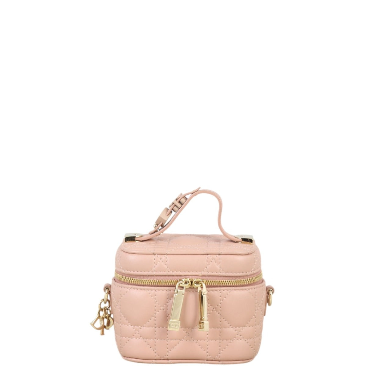 Dior Lady Dior Vanity Case Micro