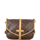 Louis Vuitton Saumur 30 Monogram