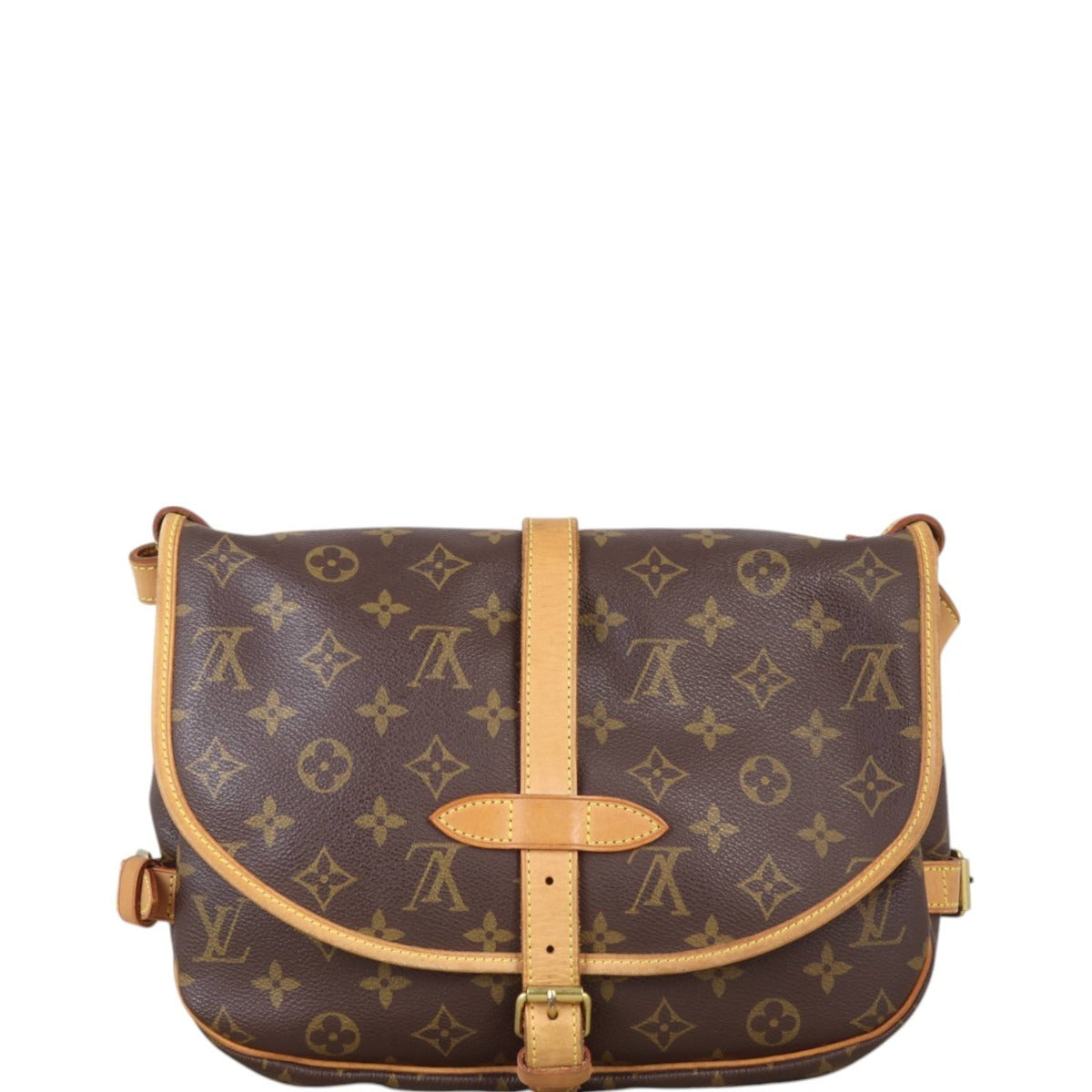 Louis Vuitton Saumur 30 Monogram