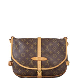 Louis Vuitton Saumur 30 Monogram