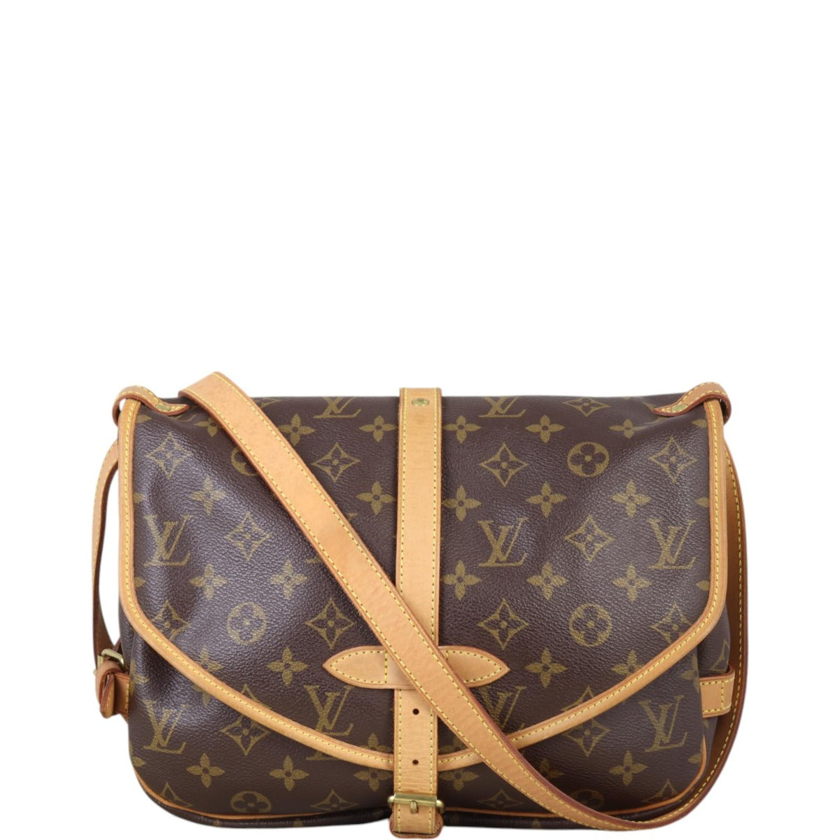 Louis Vuitton Saumur 30 Monogram