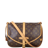 Louis Vuitton Saumur 30 Monogram