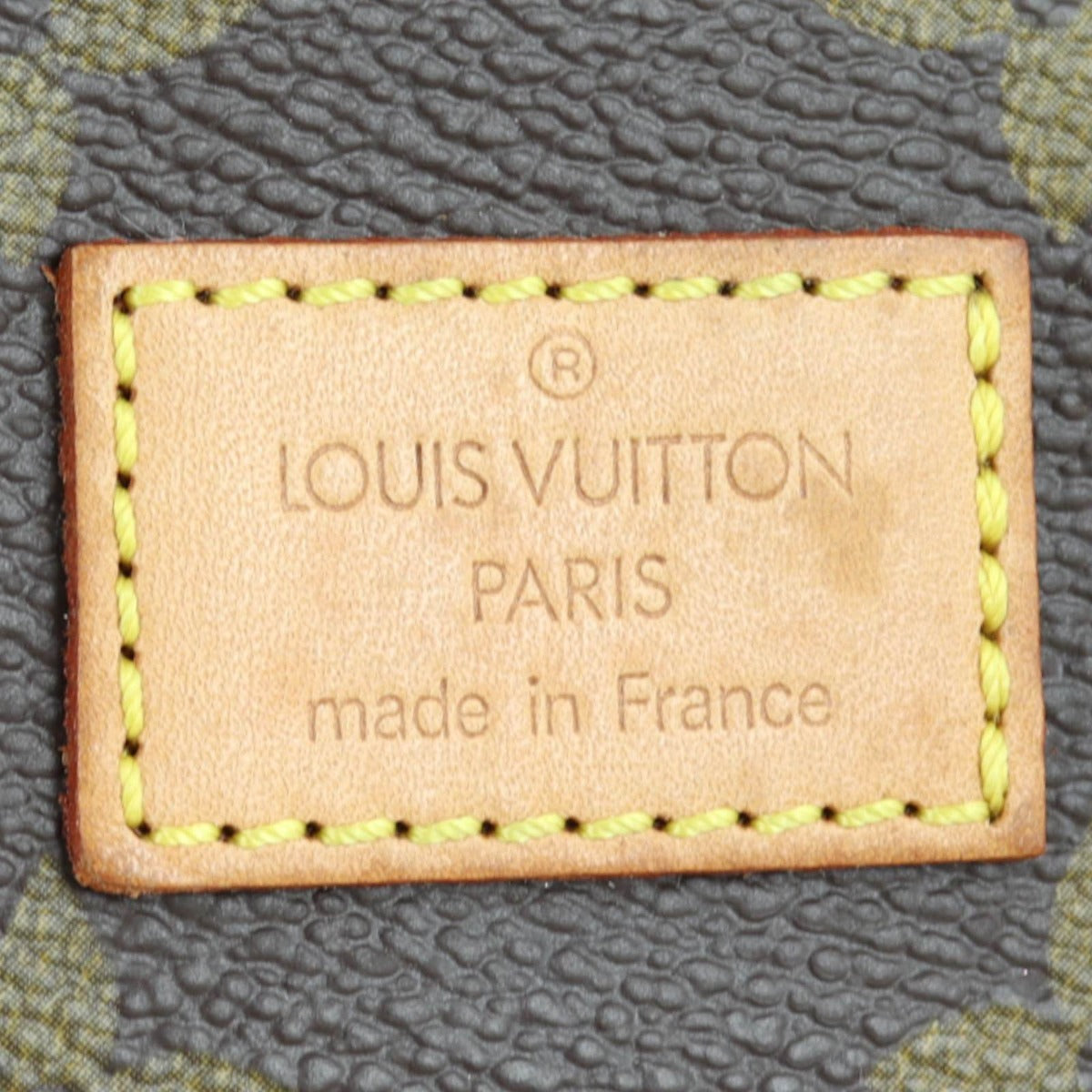 Louis Vuitton Saumur 30 Monogram