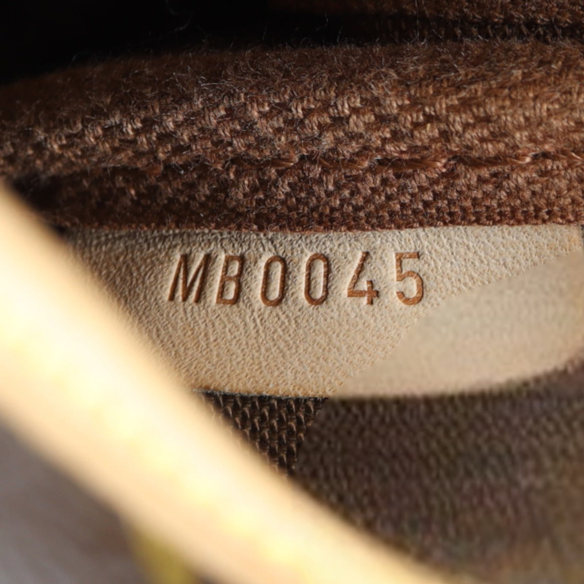 Louis Vuitton Saumur 30 Monogram