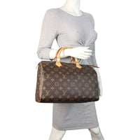 Louis Vuitton Speedy 30 Monogram