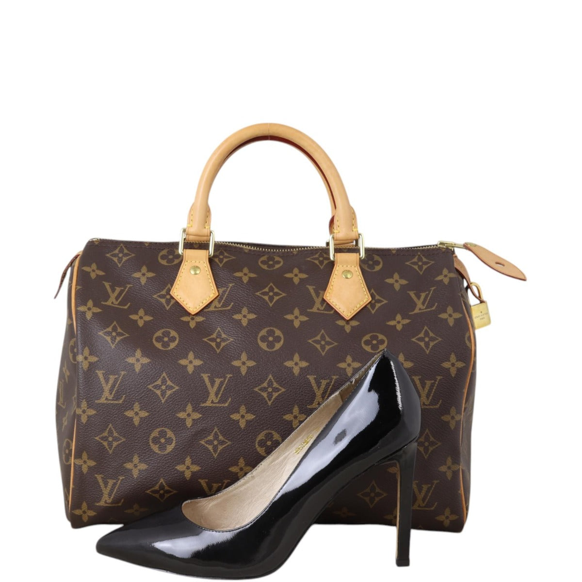 Louis Vuitton Speedy 30 Monogram