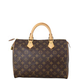 Louis Vuitton Speedy 30 Monogram