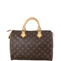 Louis Vuitton Speedy 30 Monogram