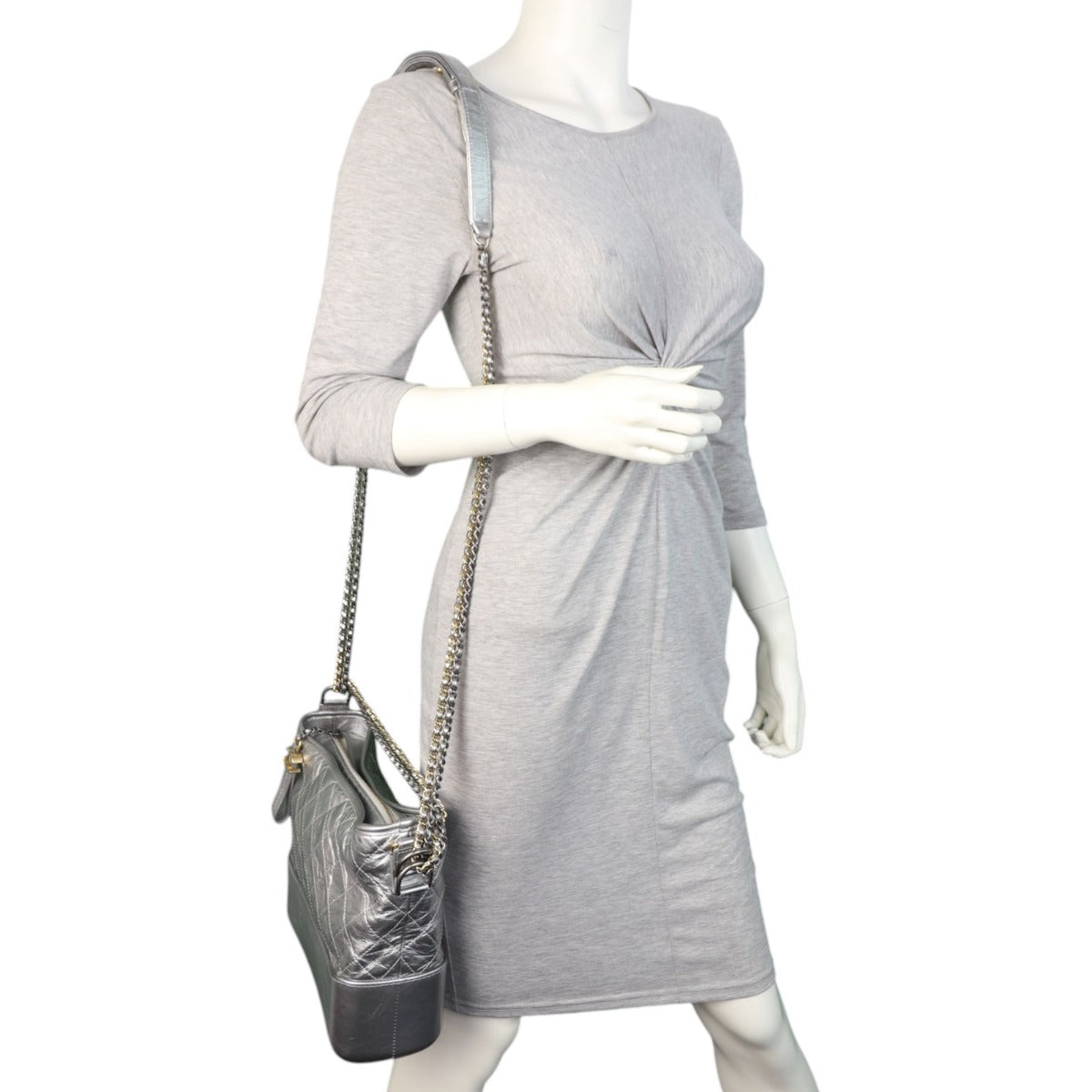 Chanel Gabrielle Hobo Large