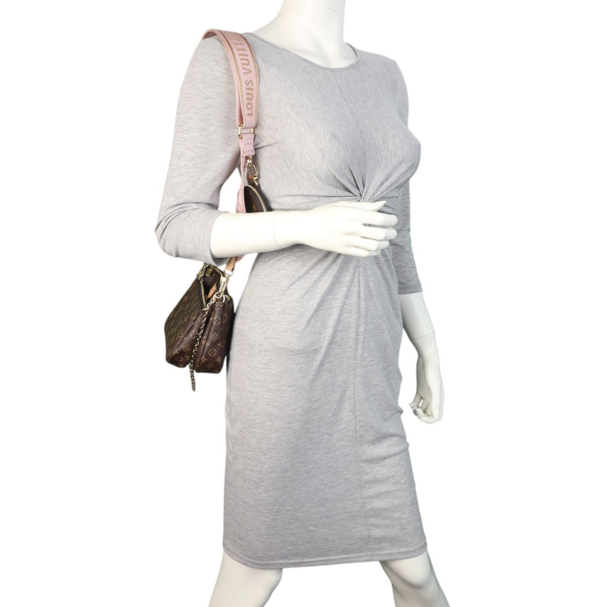 Louis Vuitton Multi Pochette Accessoires Monogram