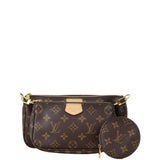 Louis Vuitton Multi Pochette Accessoires Monogram