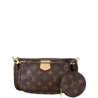 Louis Vuitton Multi Pochette Accessoires Monogram