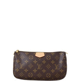 Louis Vuitton Multi Pochette Accessoires Monogram